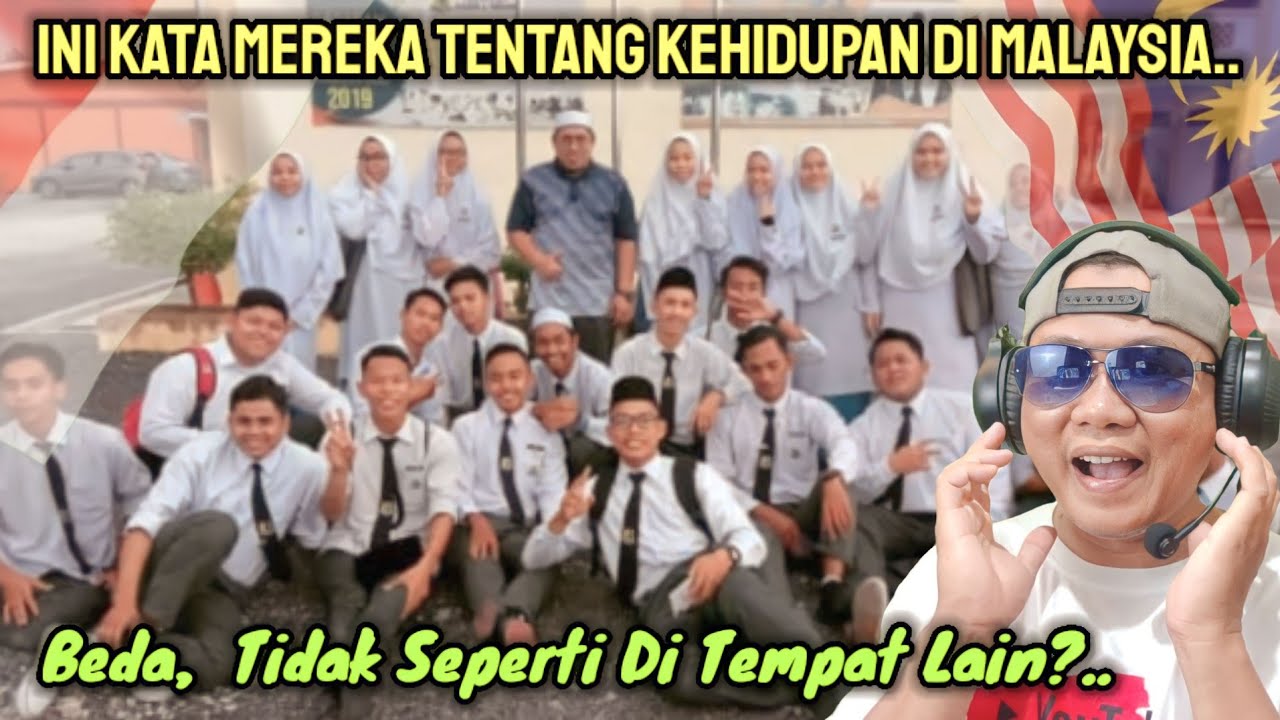 MENGEJUTKAN‼️BEGINI GURU DAN MURID INDONESIA MENILAI MALAYSIA...