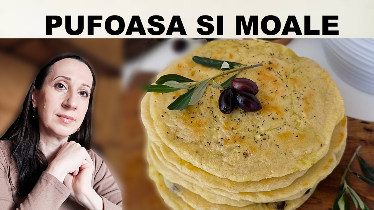 Pita grecească autentică: trei variante care vor schimba felul cum mănânci