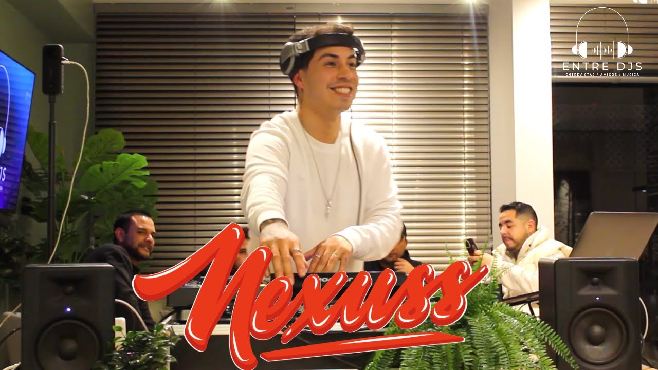 CAPÍTULO 5 - DJ NEXUSS