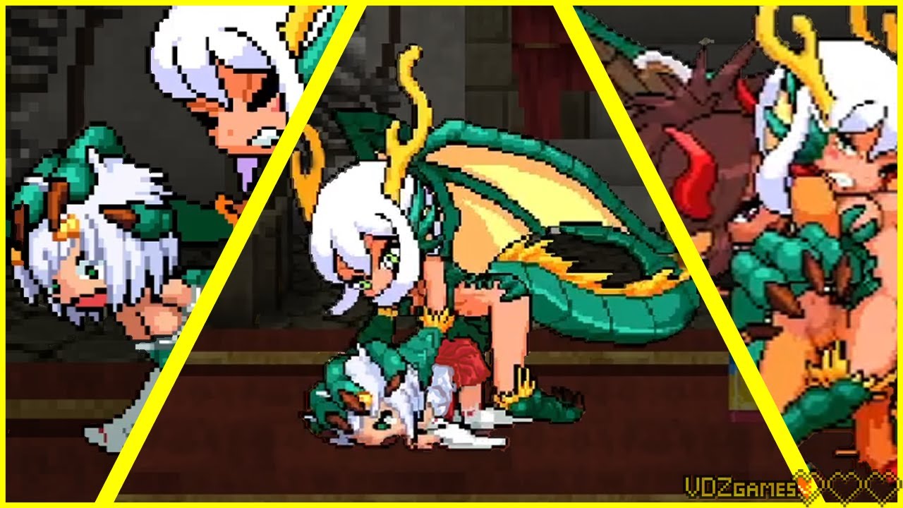 [H] Monster Girls You ki Chan -  Final