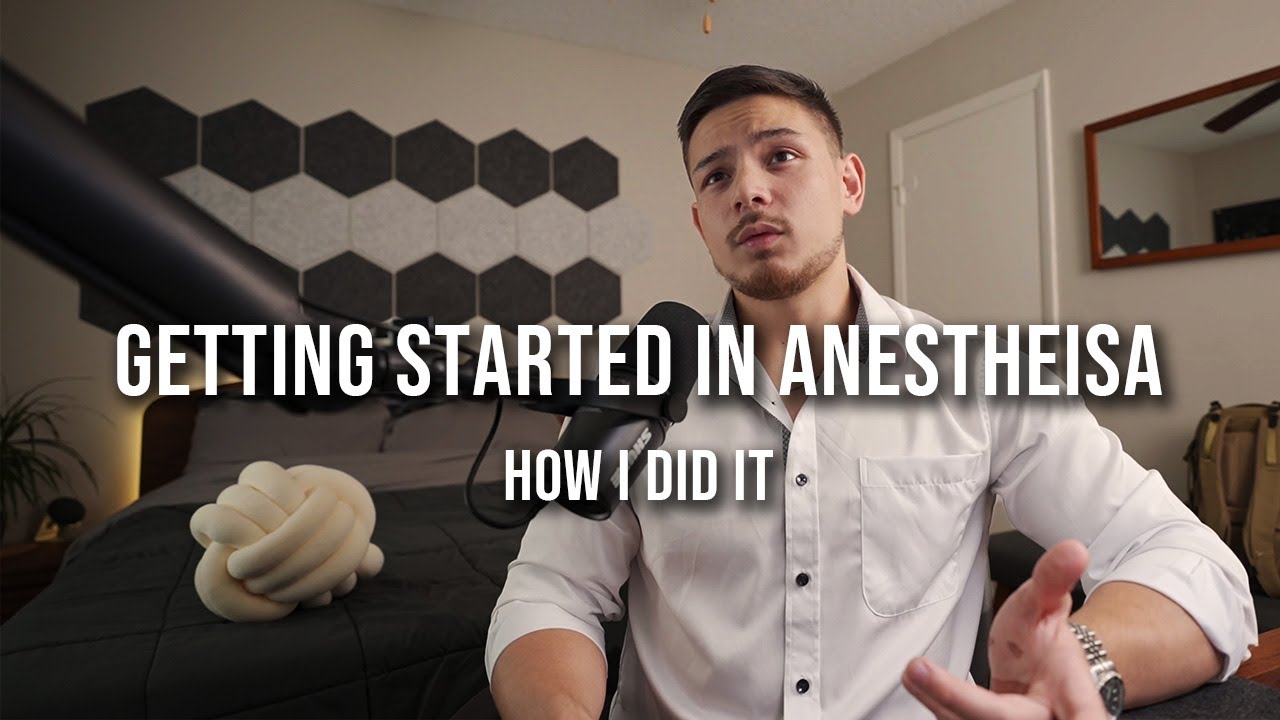 What does it take to become an Anesthesiologist Assistant?