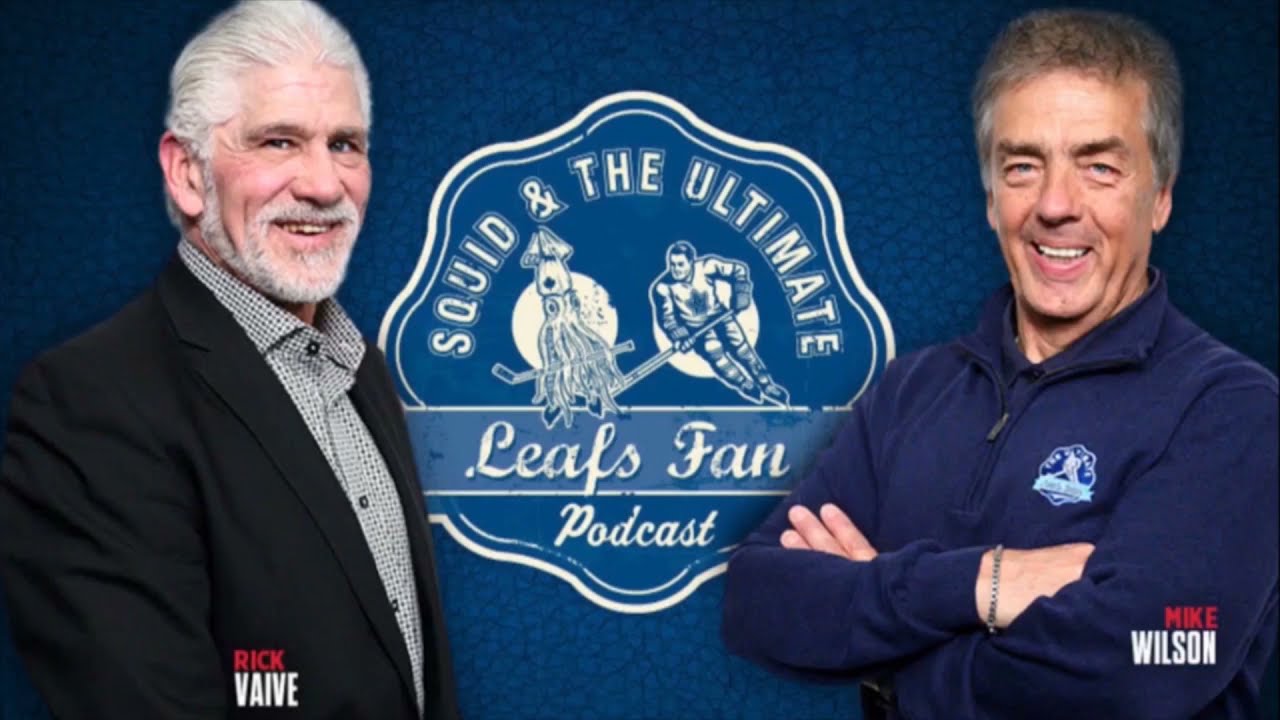 Squid and the Ultimate Leafs Fan - Episode 65: Mike Foligno