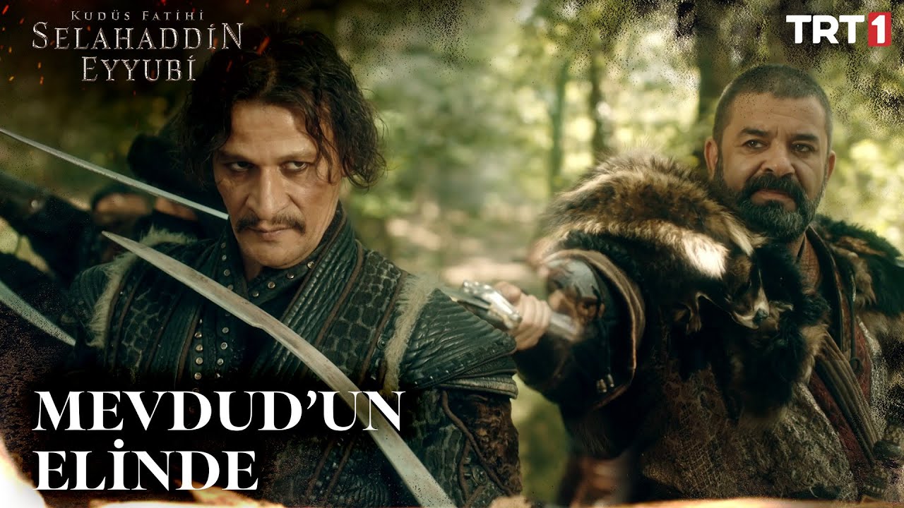 Arslanşah Suçüstü Yakalandı - Kudüs Fatihi Selahaddin Eyyubi 28. Bölüm | Sezon Finali @trt1