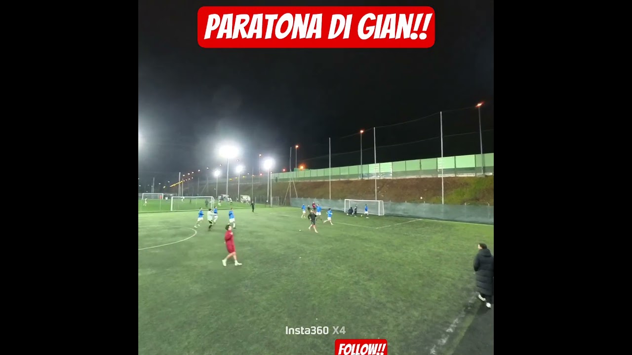 PARATA DI GIAN! 