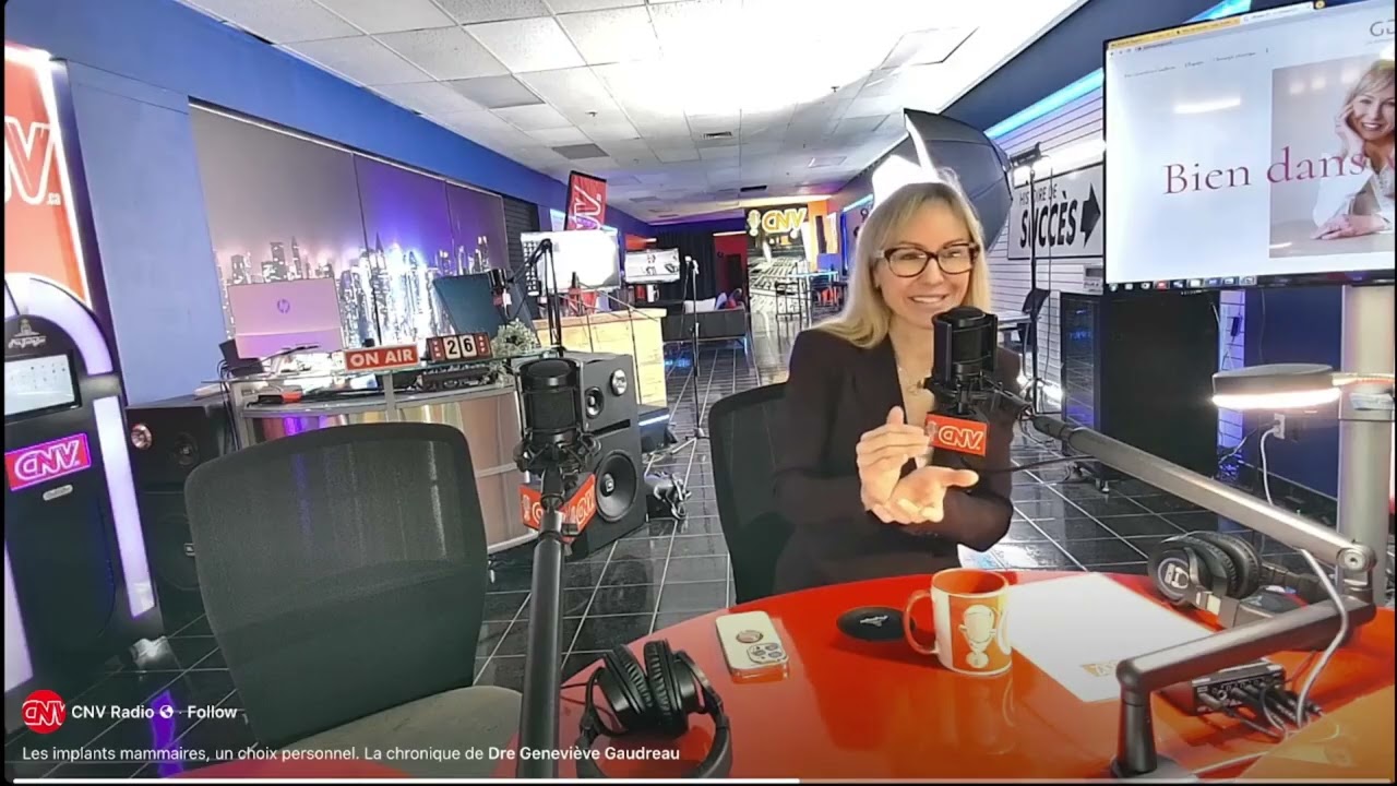 Les implants mammaires un choix personnel