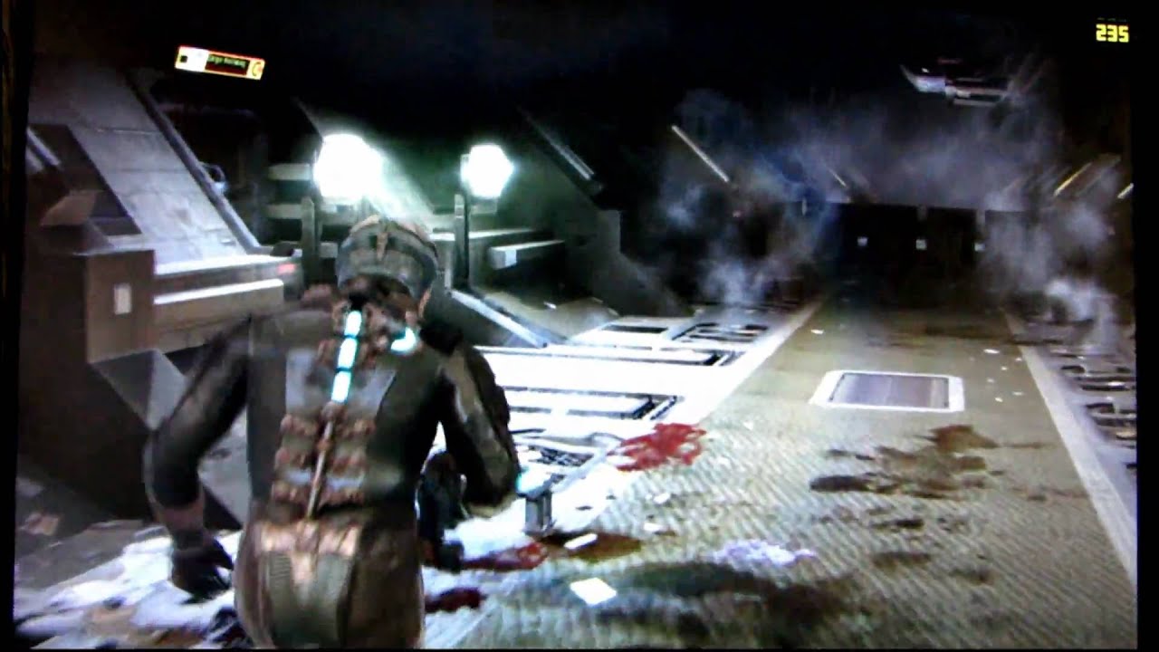 Dead Space -  PC Gameplay HD 5870