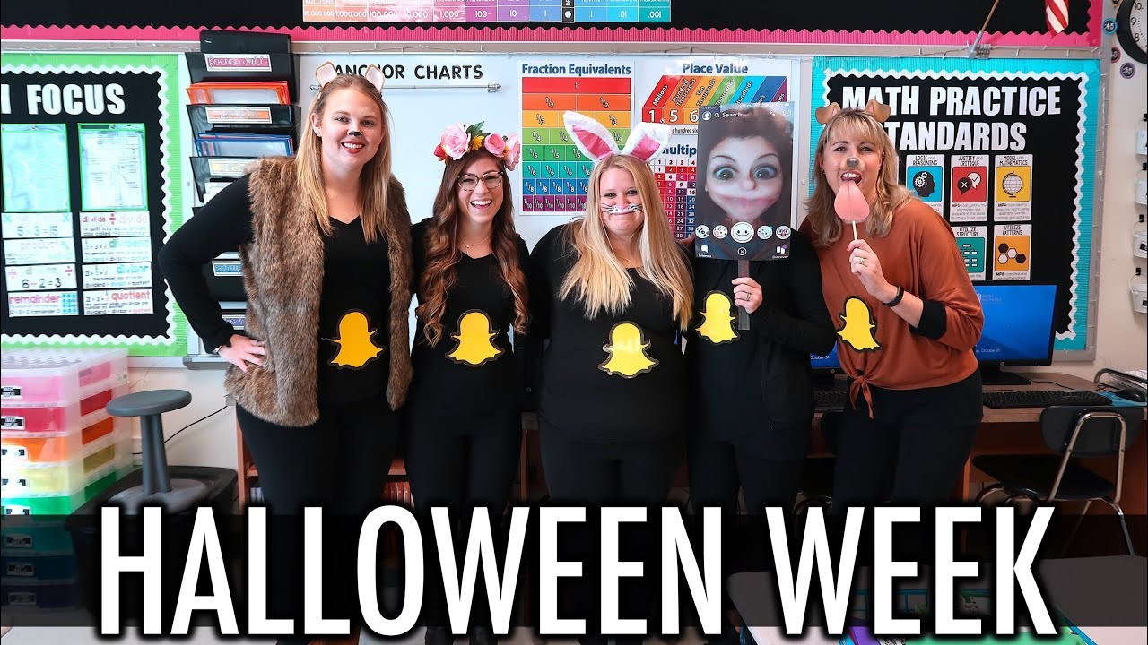 HALLOWEEN in the Classroom! | Pocketful of Primary
