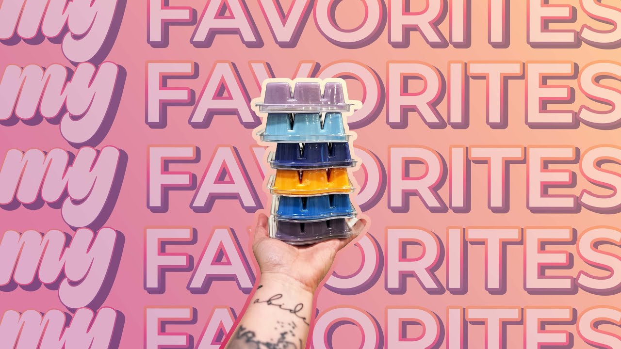 My Favorite Returning Scentsy Scents for Spring | Jami Jo Sells Wax