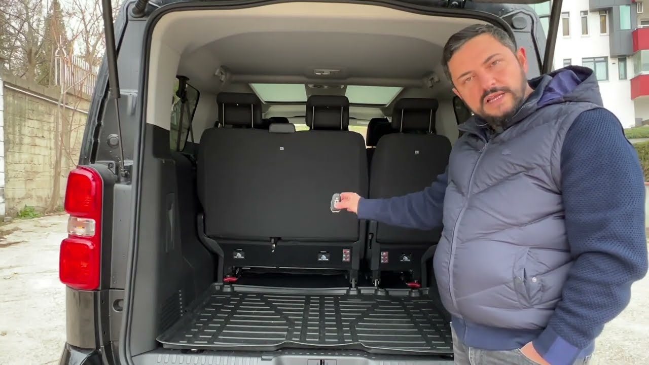 Yeni Opel Zafira 2022 detaylı inceleme