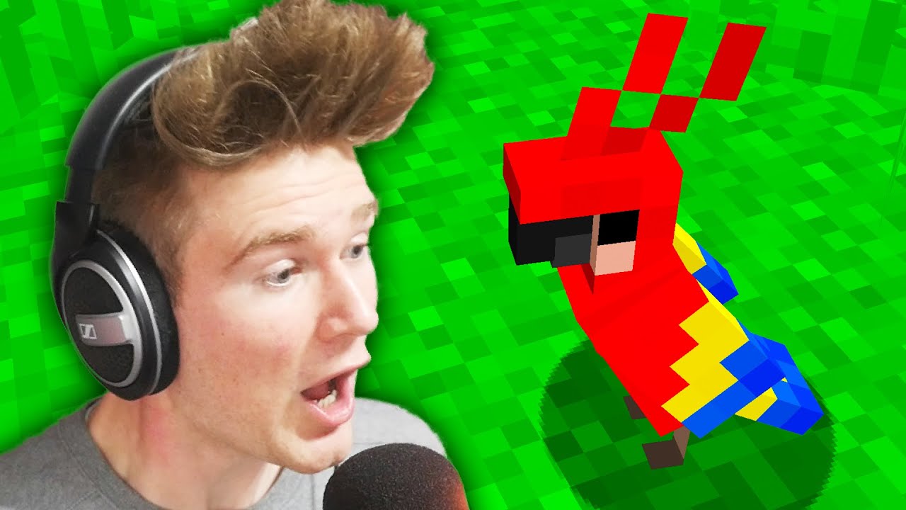 PAPUGA TROLL NA WIDZU! | Minecraft Extreme