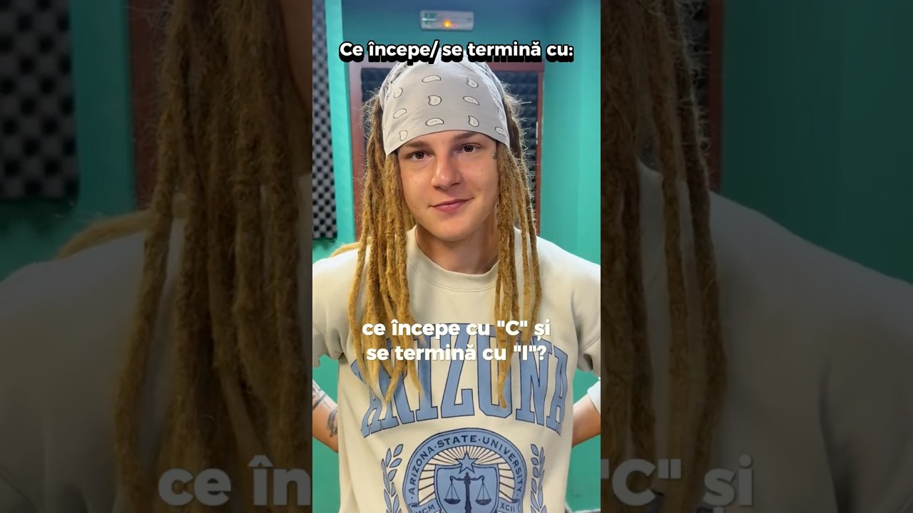 Ce incepe cu? Baiatul cu dreaduri de pe raionul 5 #mickyim #eladenicaieri #fun #romania