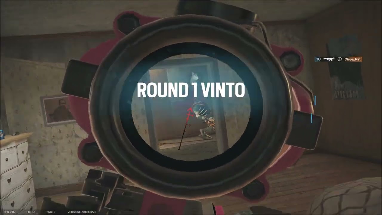 Rainbow Six Siege Montage 8 - 9 Gennaio 2026