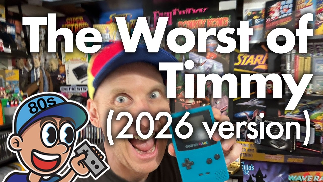 Худшее из Тимми! (Обновлено в 2026 году)