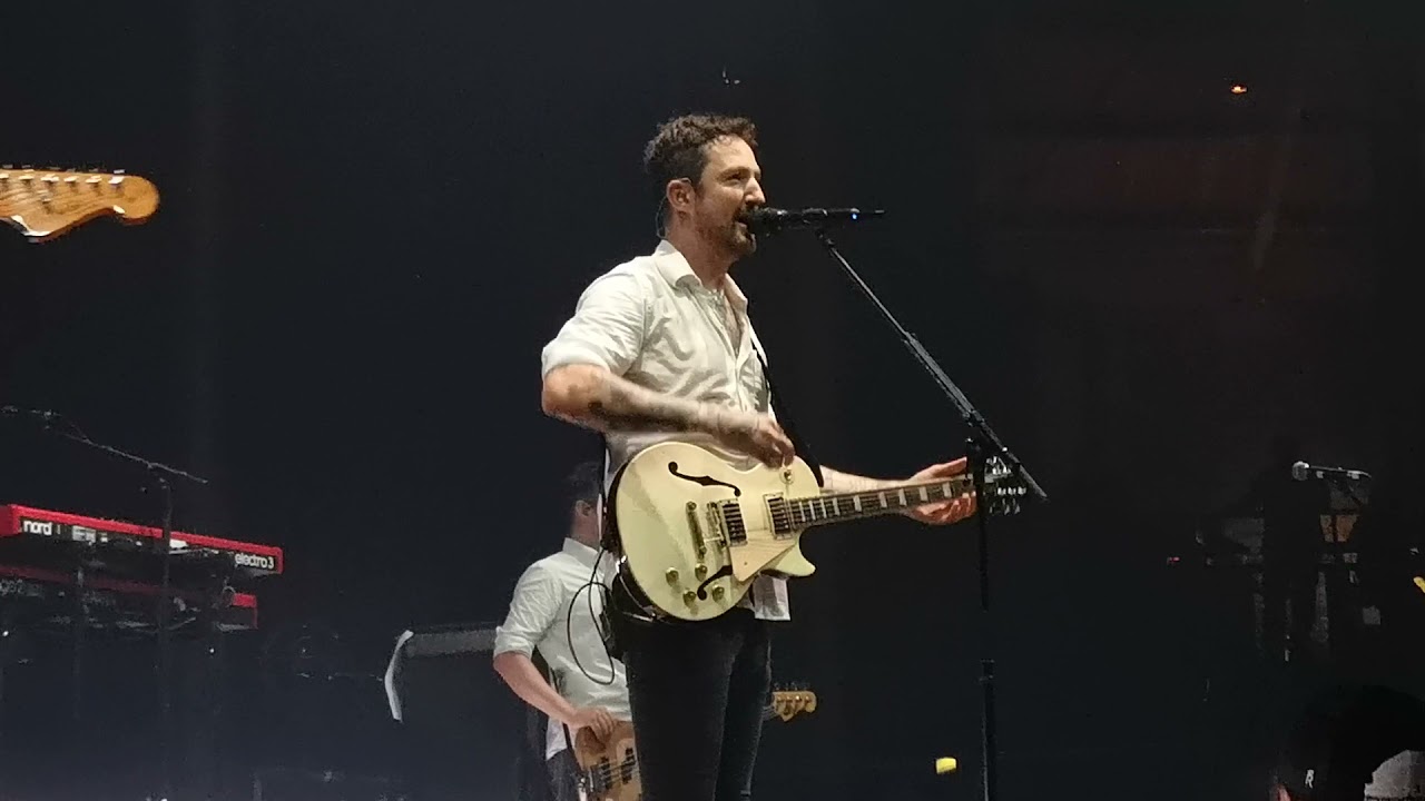 Frank Turner - London 17.09.2021 - Non Serviam - Punches - Haven't Been Doing So Well