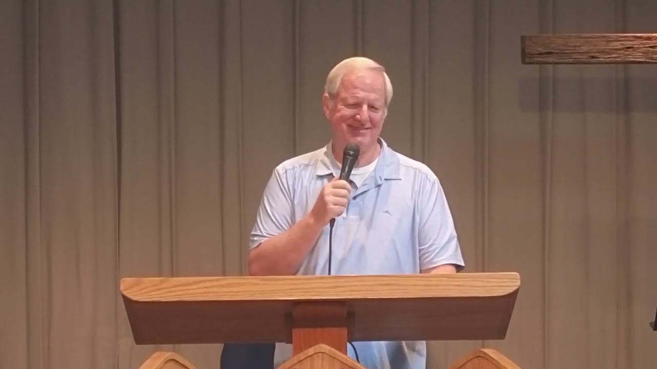 By the Water's Edge - Pastor Chris Kinson