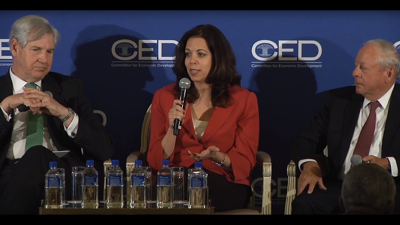 CED's 2015 Spring Policy Conference: Business Perspectives on Health Care Reform