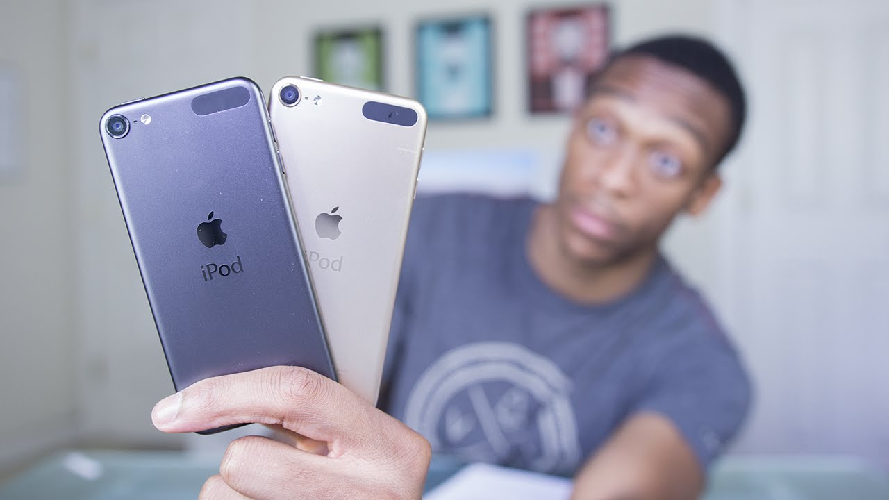 People Still Buy These? (2015 iPod Touch 6th Generation)