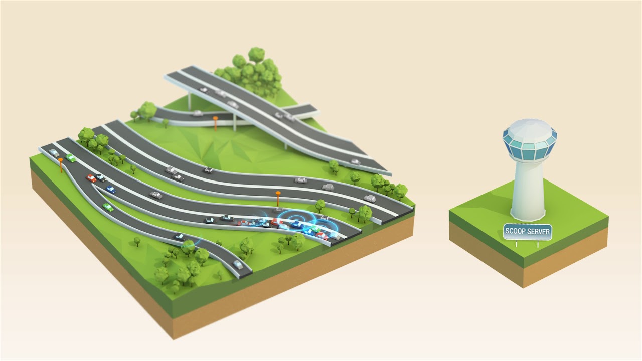 Renault Infrastructure for Autonomous Cars
