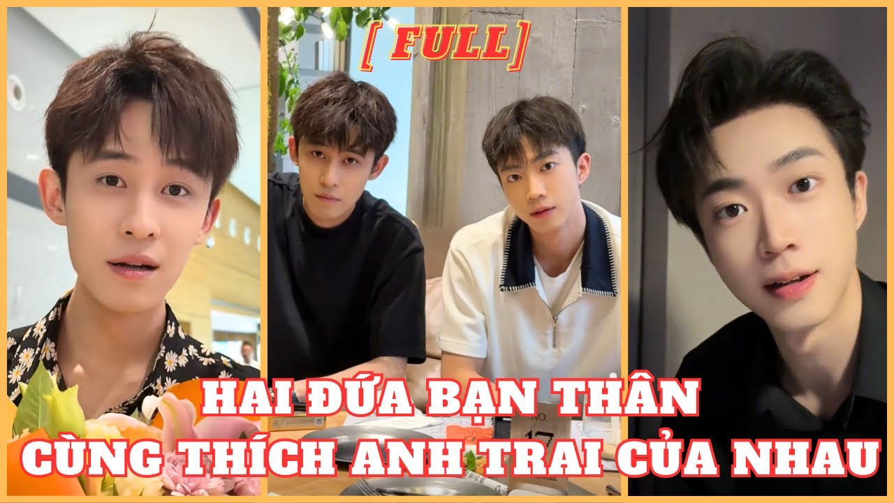 [FULL TRUYỆN] Thích Anh Trai Của Bạn Thân Là Cảm Giác Như Nào?