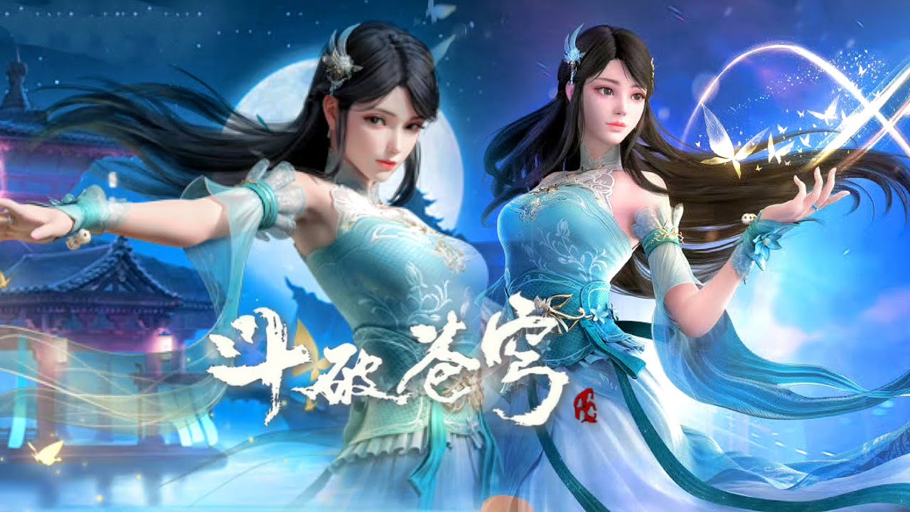 🌟鬥破人物誌：薰儿最全合集！得知蕭炎出現在中州後，薰兒態度堅決要出古界？| 斗破苍穹年番 Battle Through the Heavens | Chinese Animation Donghua