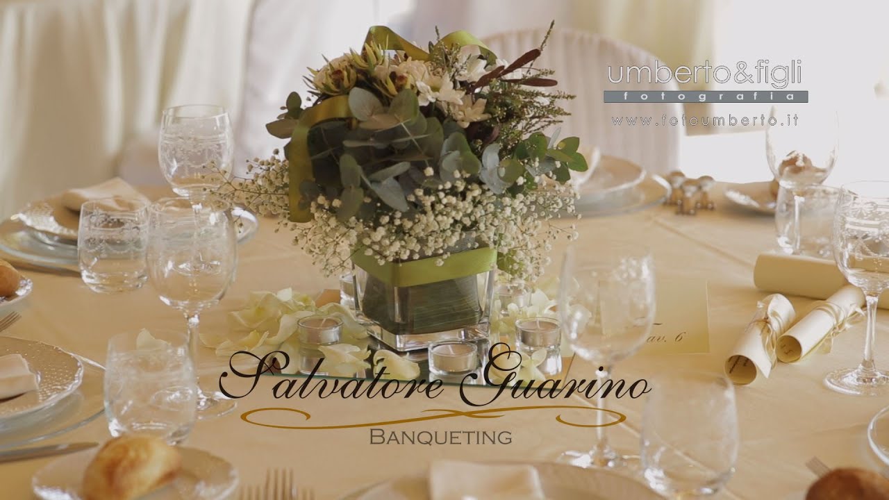 Salvatore Guarino Catering - il Bosco di Alberolungo