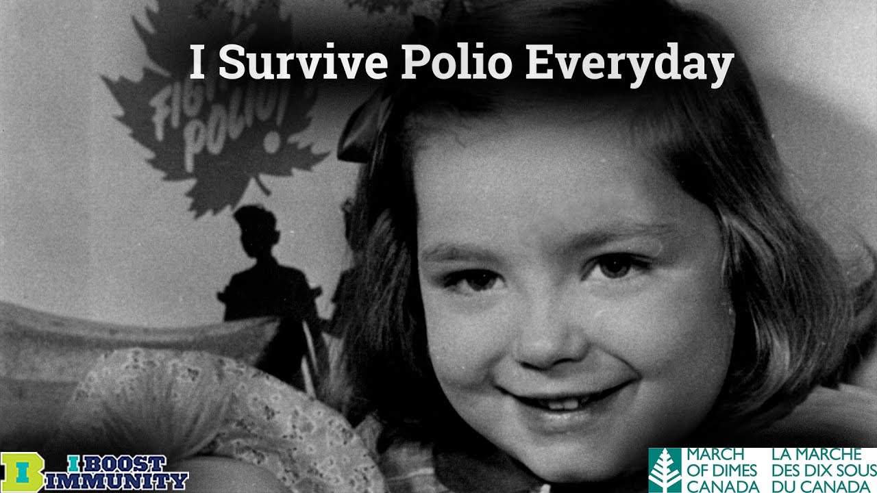 I Survive Polio Every Day
