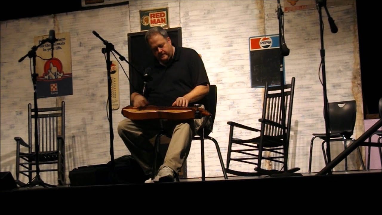 Richard Ash of Folkcraft Instruments HLDF 2015