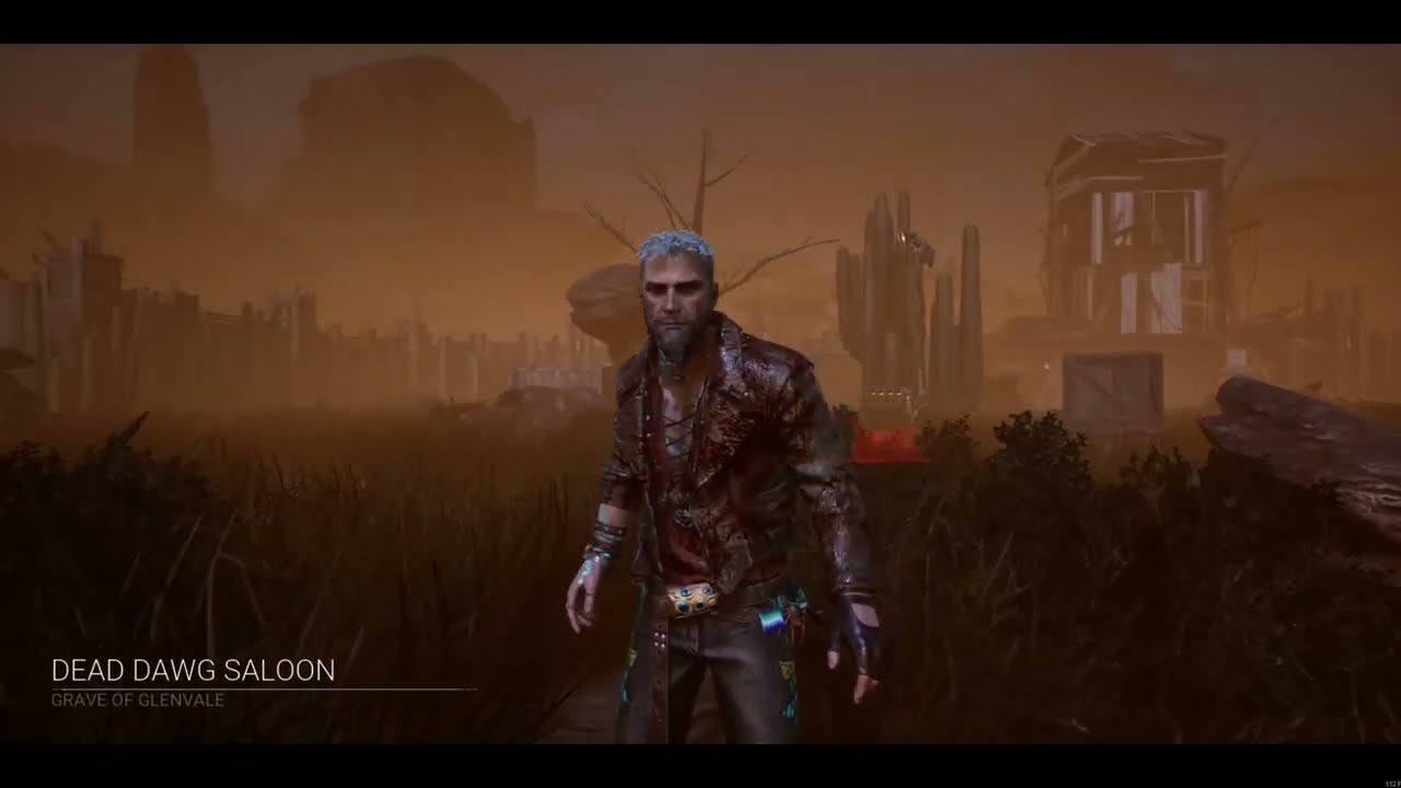 Dead by Daylight 2v8 Survivor Gameplay