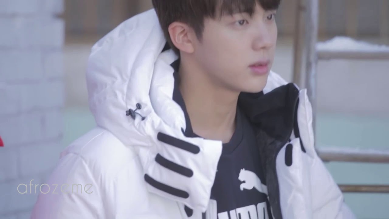 BTS JIN [FMV] 
