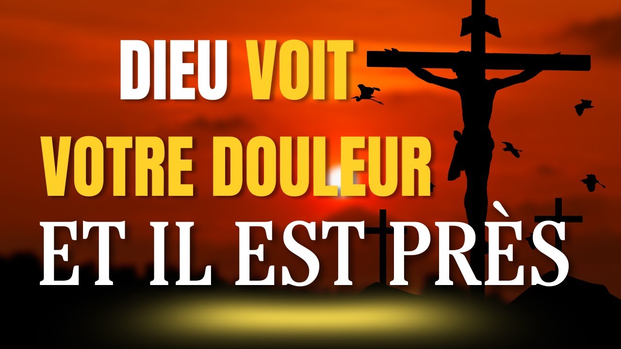 Psaume 34:18 - Prière Pour Ceux Qui Souffrent - Quand Vous Vous Sentez Invisible Dans Votre Douleur