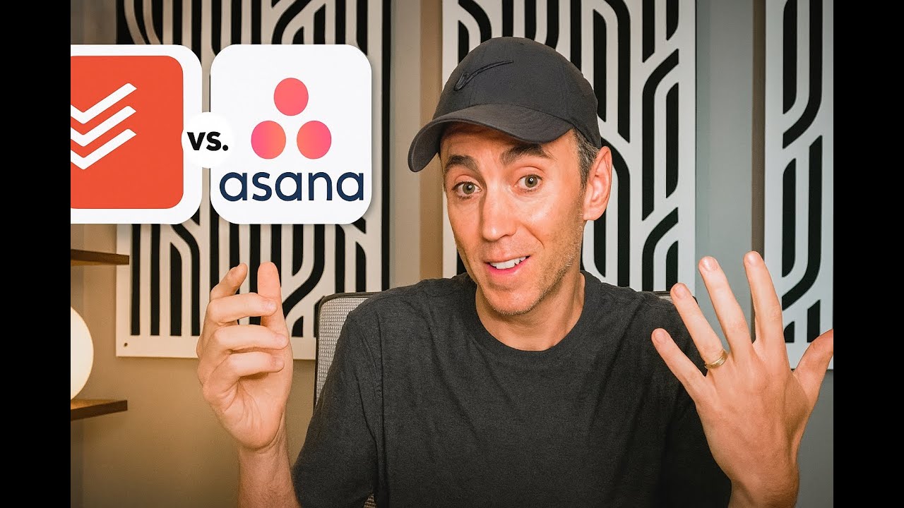 Todoist vs Asana - Why Managers Prefer Asana (and Todoist Needs to Catch Up)