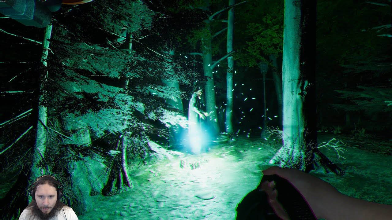 Ghost Watchers - Возвращение