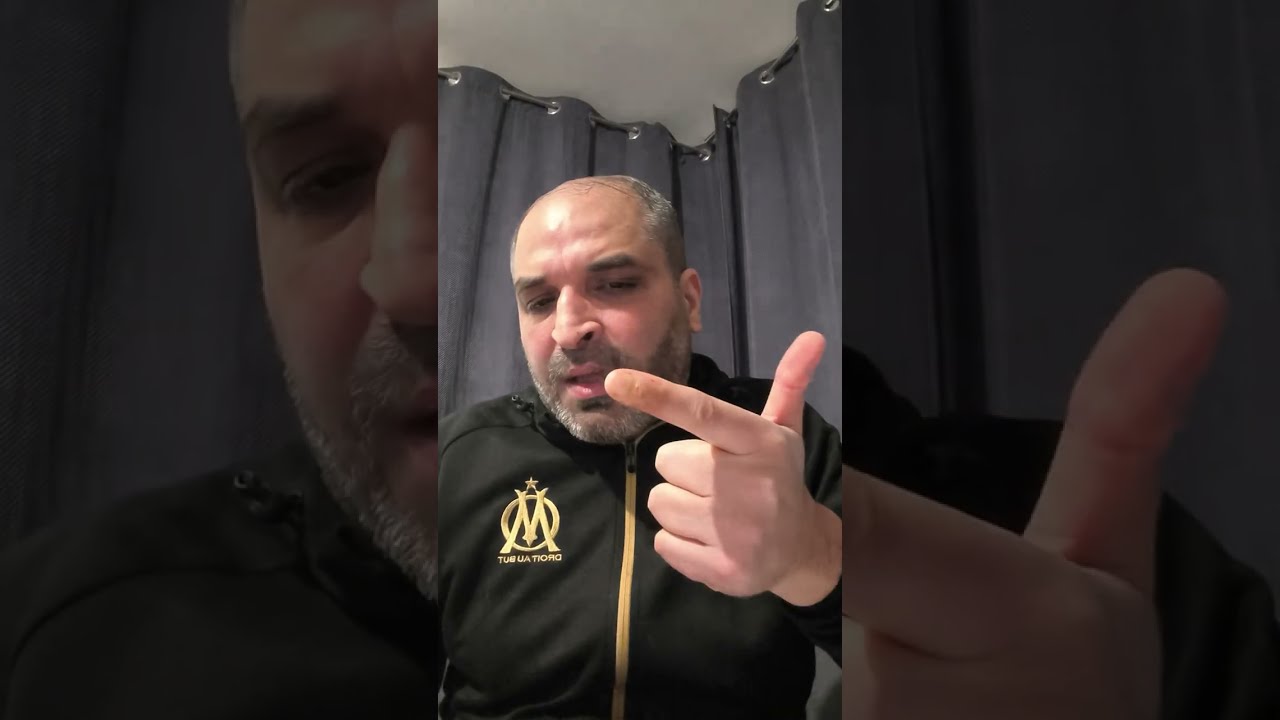 PFC OM (2-2) DÉBRIEF DE LA HAINE 11 MERDES SUR GAZON !! 