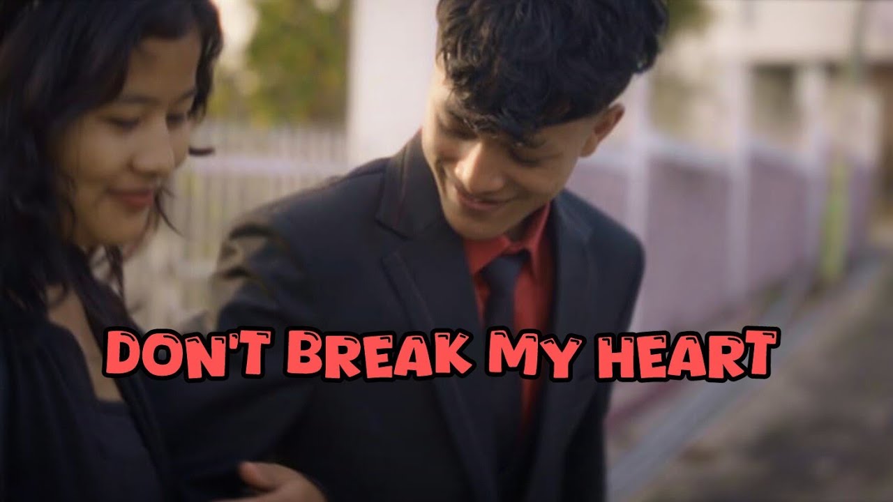 DAVEE - DON'T BREAK MY HEART II OFFICIAL MUSIC VIDEO