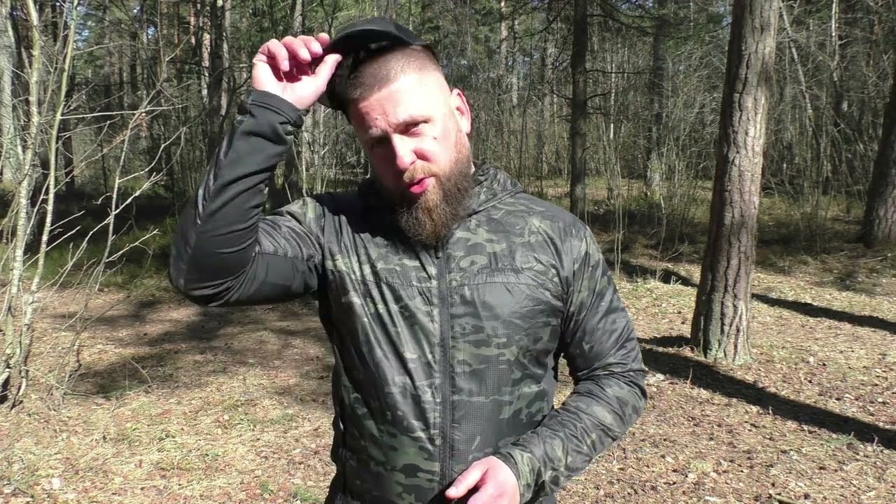 Вольдемарыч против. Куртка Carinthia G-LOFT TLG Multicam