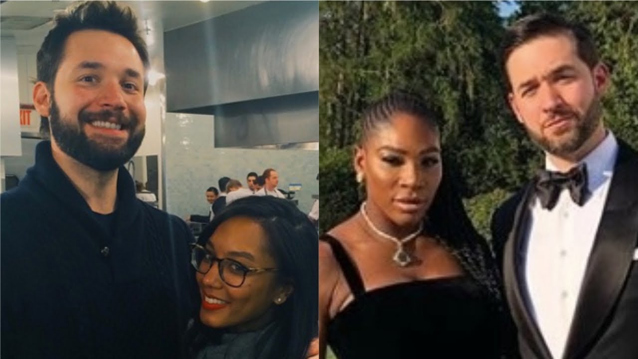 The Truth About Serena Williams & Alexis Ohanian's Love Story