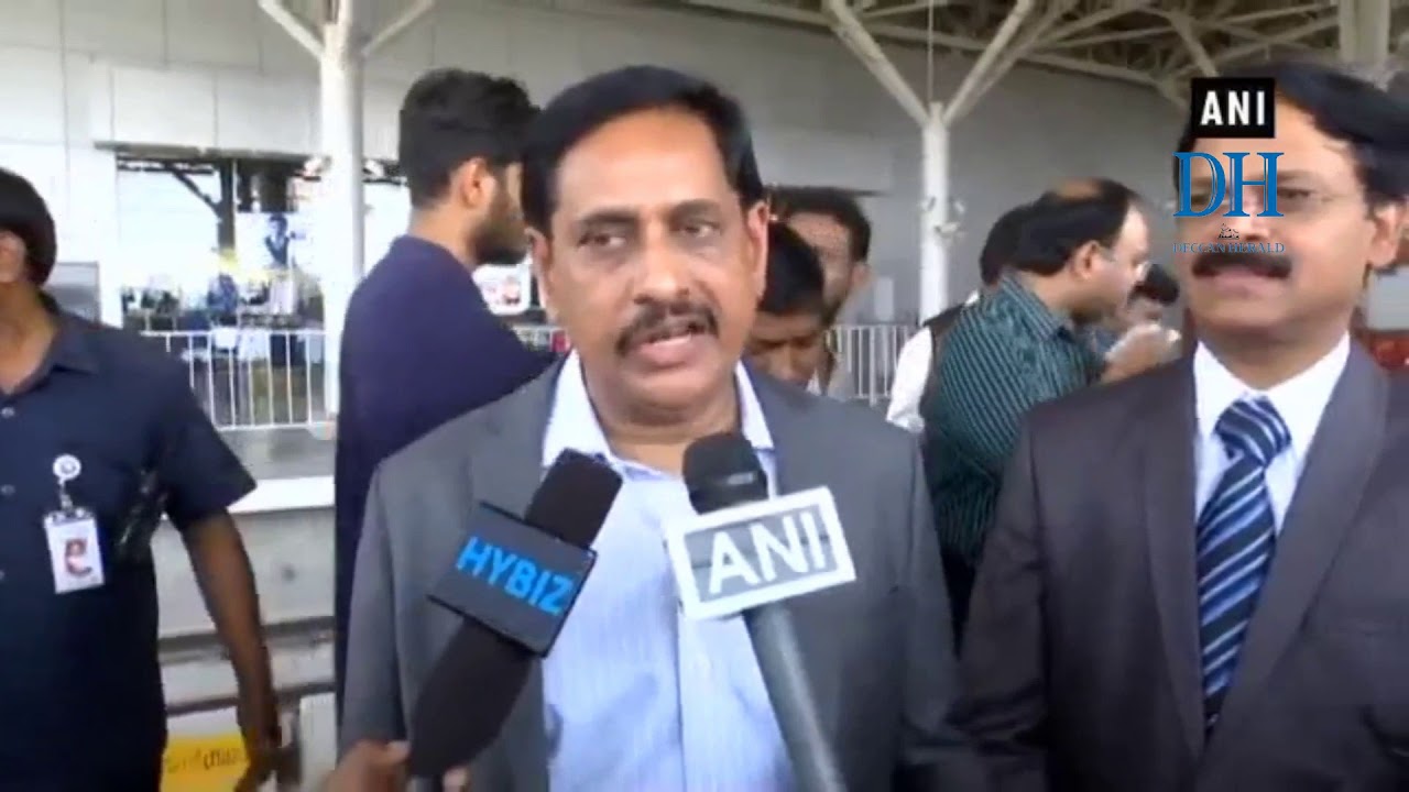 Hyderabad Metro link to Hitec City flagged off by Telangana Governor ESL Narasimhan