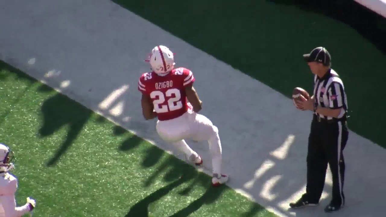 Sights and sounds of a Nebraska home game