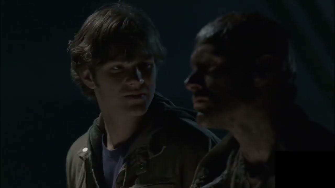 Supernatural Scene Six 1x1 &ldquo;Pilot:&rdquo; The brothers find Constance on the bridge