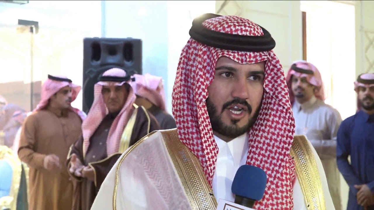 افراح الحراتيه /// حفل زواج   سعود