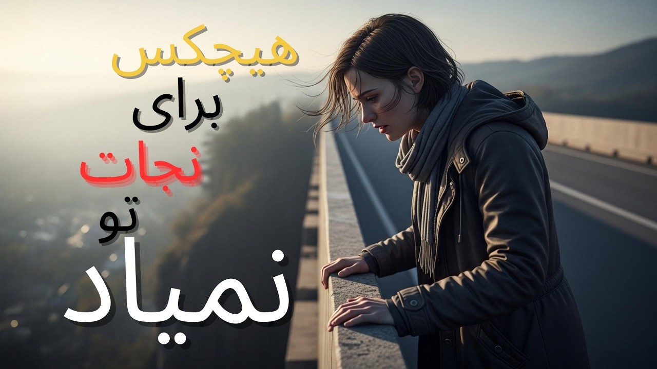 هیچ‌کس برای نجات تو نمیاد