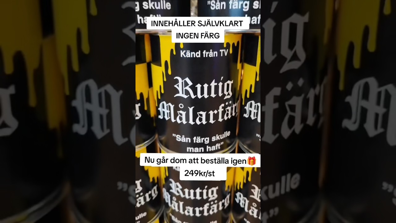 🎁ÅRETS BÄSTA JULKLAPP ÄR TILLBAKA! 🎁 249KR/ST. 