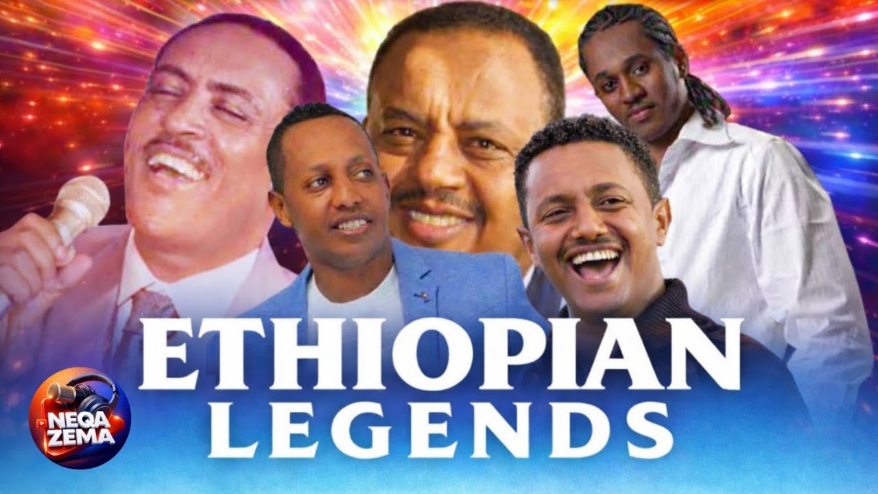 Madingo Afework, Teddy Afro, Tibebu Workiye, Tilahun Gessesse, Ephrem Tamiru, – NONSTOP AI MIX 2026