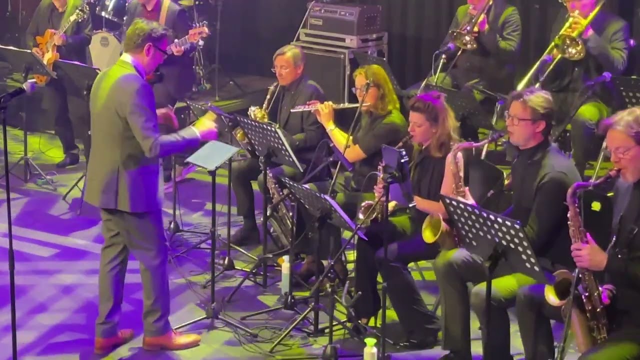 Flootie - New Harlem Big Band