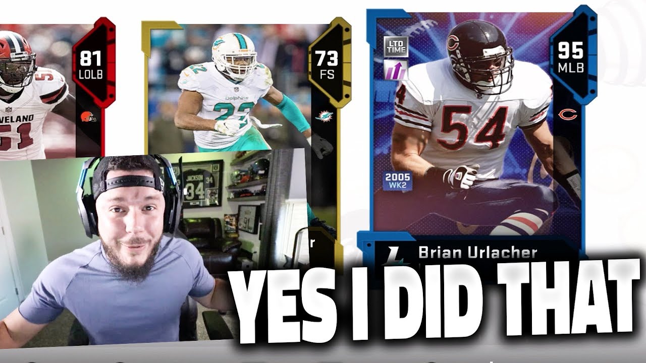 I SPENT ALL MY COINS BUT I FINALLY DID IT!! MADDEN 19 PACK OPENING