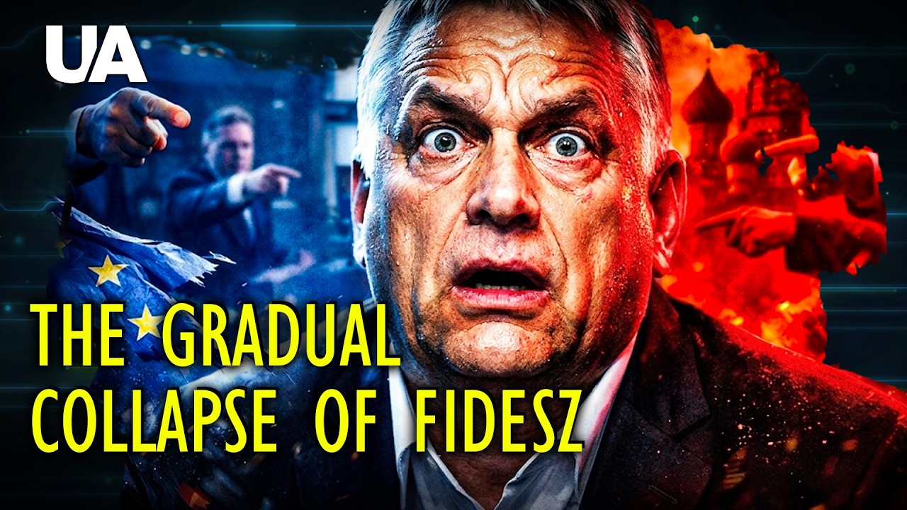 СЕНСАЦИЯ: Партия Тиса Петра Мадьяра стала лидером за неделю до выборов.