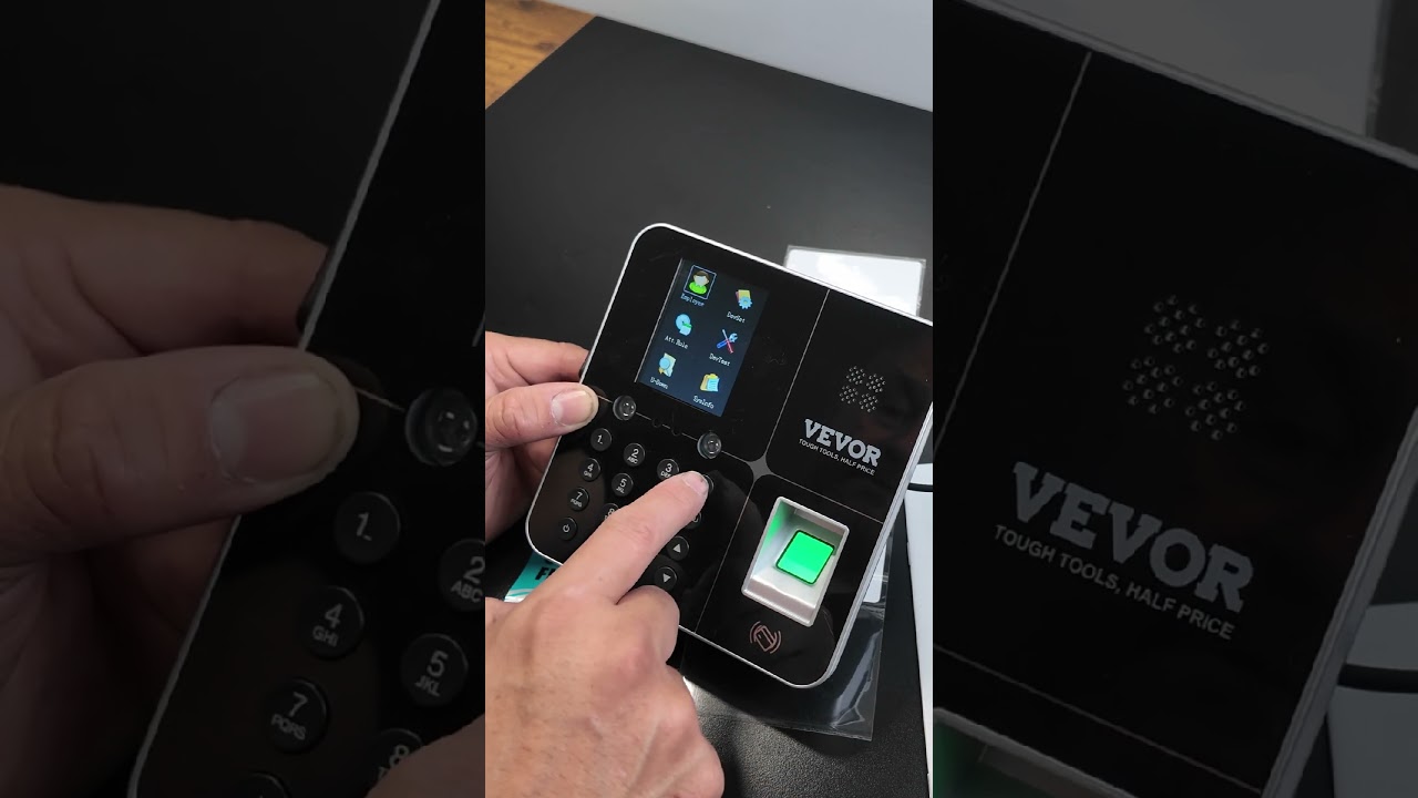 Vevor Time Clocks for Employees