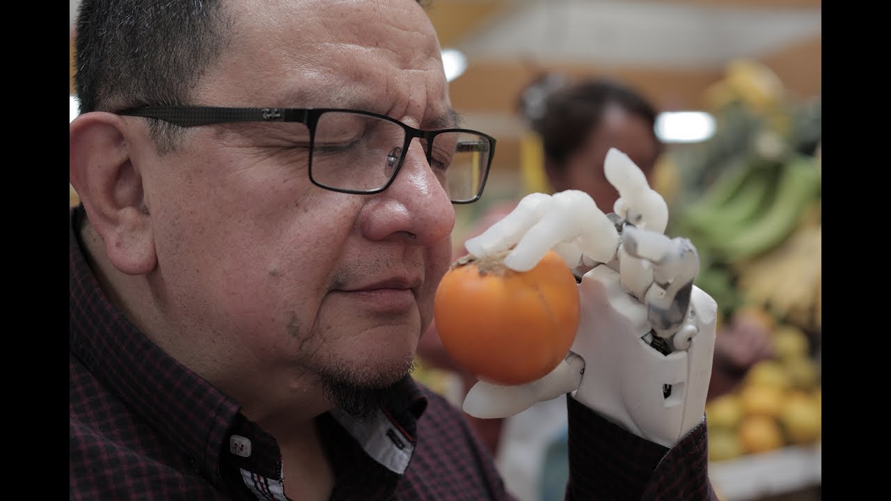 The PSYONIC advanced bionic hand