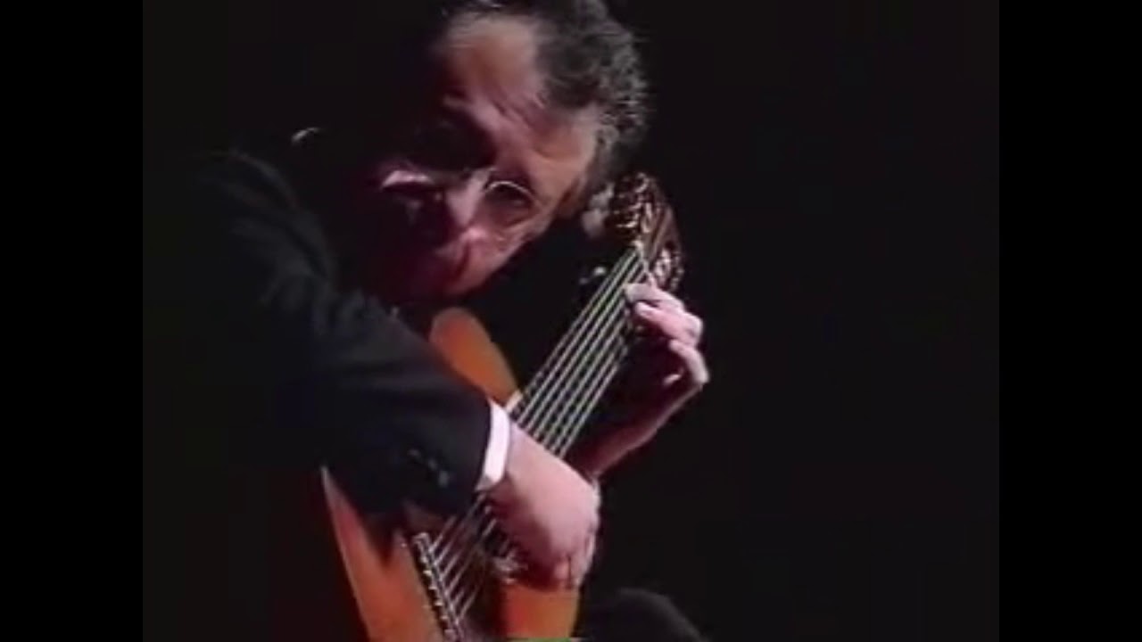 Recuerdos de la Alhambra - Francisco Tárrega - Pepe Romero
