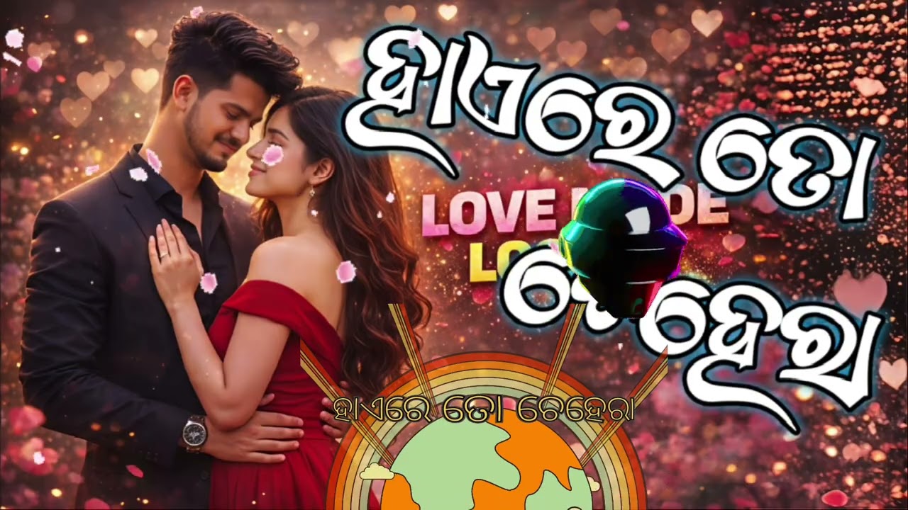 HA A RE TO CHEHERA|| ହାଏରେ ତୋ ଚେହେରା|| odia new romantic song 2026 mostly #@shemaroo 